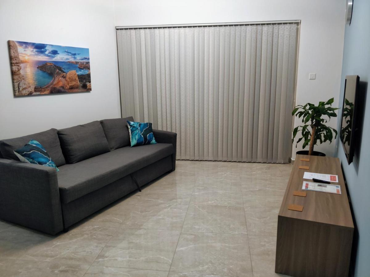 Deggies Apartments - Spacious, Modern Apartment! Naxxar Buitenkant foto
